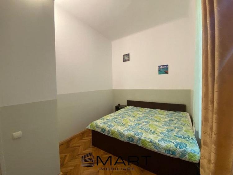 Apartament la casa 3 camere semidecomandat, zona centrala - 5