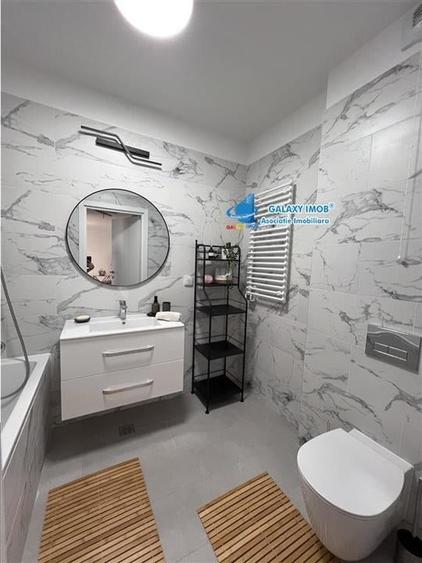 Inchiriere apartament 2 camere mobilat Baneasa Greenfield Residence - 21