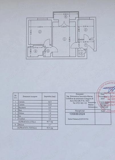 Apartament de vanzare Titan, Sector 3, Bucure?ti - 3