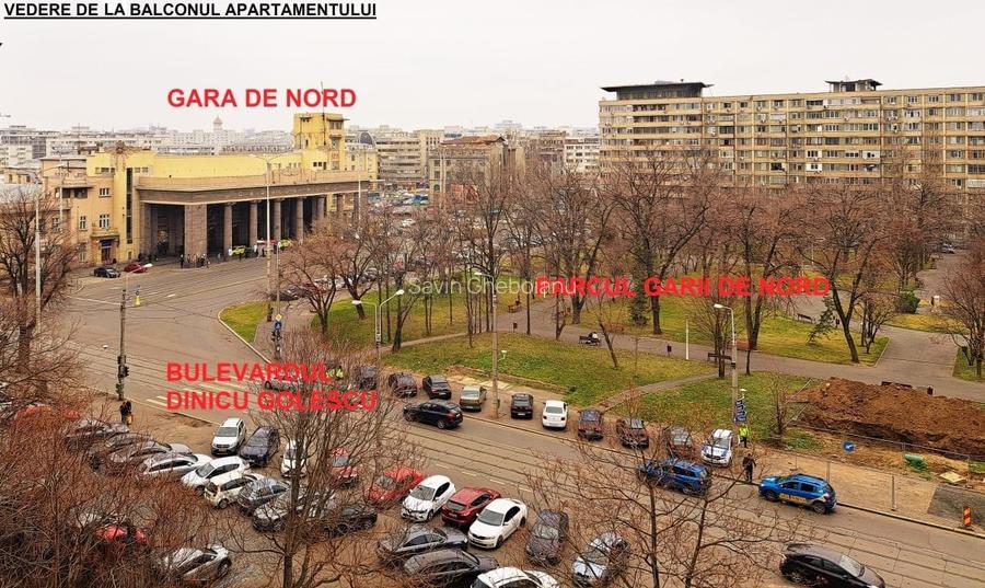 TWO-ROOM APARTMENT / 44 sqm / 6th FLOOR of nine / GARA DE NORD AREA TWO-ROOM APARTMENT / 44 sqm / 6th FLOOR of nine / GARA DE NORD AREA
