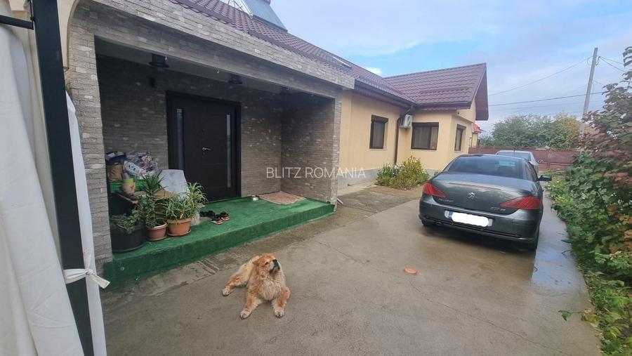 Casa, 200 mp, teren 1800 mp, Oras Bals