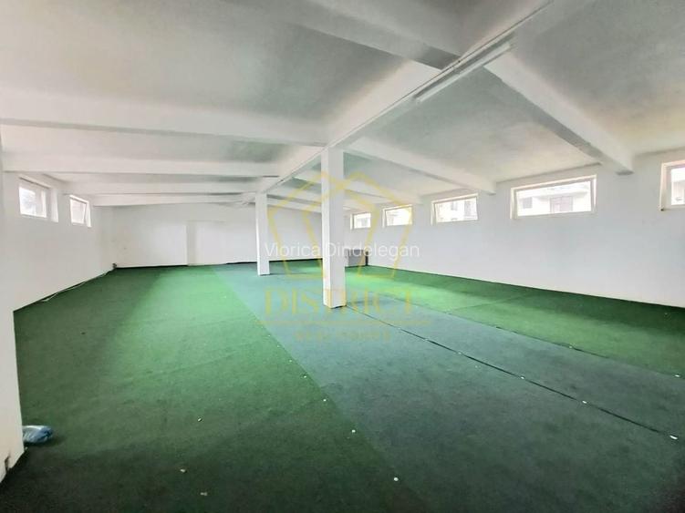 Spatiu Comercial tip Hala I Zona Circumvalatiunii Spatiu Comercial tip Hala I Zona Circumvalatiunii