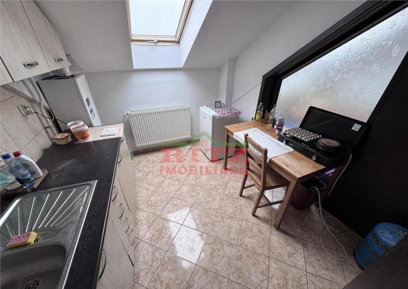 Nou! Ap. 3 cam., S=58 mp, mansarda, zona Eugen Ionescu! - 2