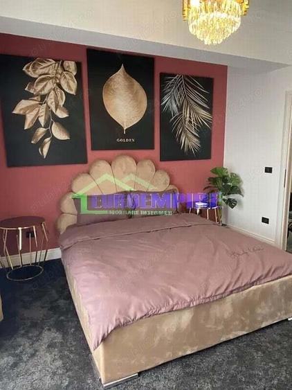 Apartament tip Duplex 4 camere de inchiriat zona Mamaia Nord, mobilat utilat LUX - 15