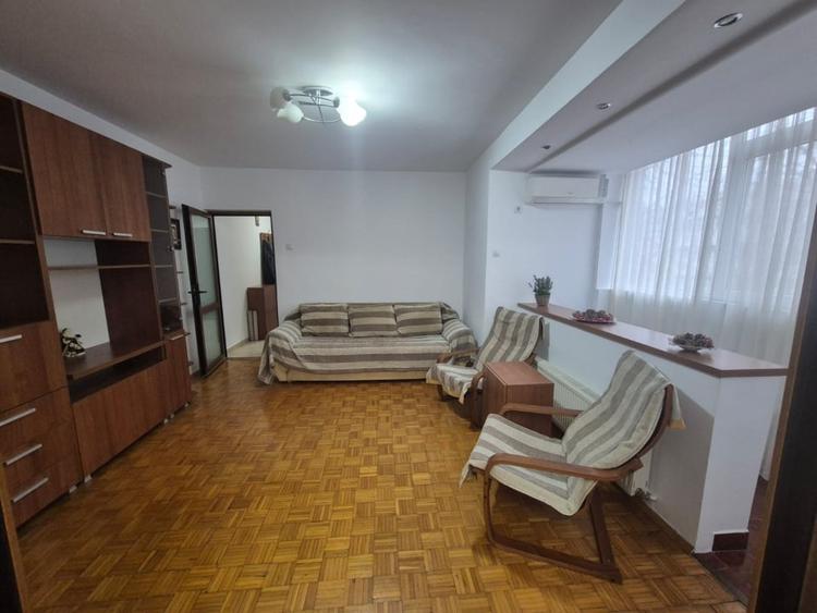 chirie 2 camere Nitu Vasile, 5 min pana la metrou cu loc de parcare - 2