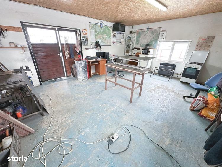 Spatiu Comercial, 500 m2, - 2