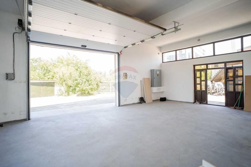 Hală industrială modernă de vânzare – Tomesti, Iași - 0% Comision - 7