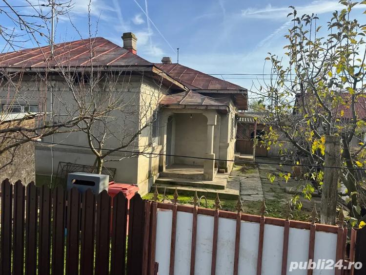 Casa de vanzare - oras Lehliu Gara - 6