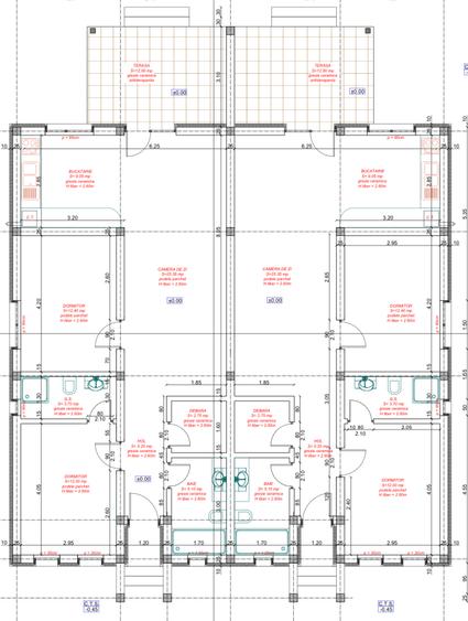 Duplex in constructie zona Mosnita Noua-Albina, 0% Comision Poremo Imobiliare - 5
