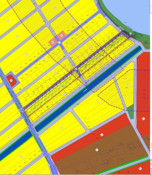 NOU Teren Buftea 13.400 mp cu deschidere la lac cu PUZ aprobat  constructie vile - 6