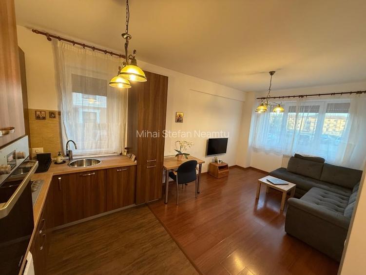 Proprietar – Apartament 2 camere, parter înalt, Braytim – construcție 2018, loc