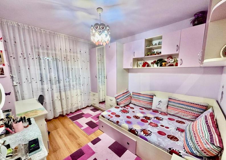 Apartament 4 camere, 83 mp, zona Piscina Sanziana - 4