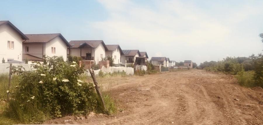 STRADAL -Teren Pentru Dezvoltare Imobiliara cu Urbanism 2025 - 8