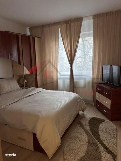 Etaj 2 - Alexandru Zimbru, 2 camere mobilat si utilat - 2