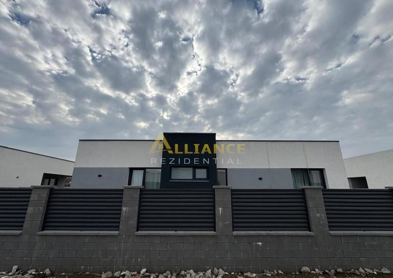 Complex Rezidential ~ Casa individuala ~ 4 camere 2 bai ~ te - 5