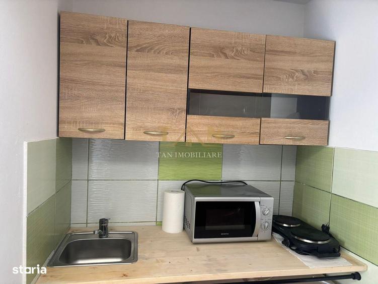 Garsoniera de Inchiriat Zona Modern - 2