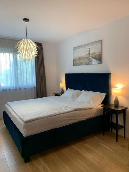Inchiriez apartament 3 camere situat central in Timisoara Monarch Residence Circumvalatiunii - 6