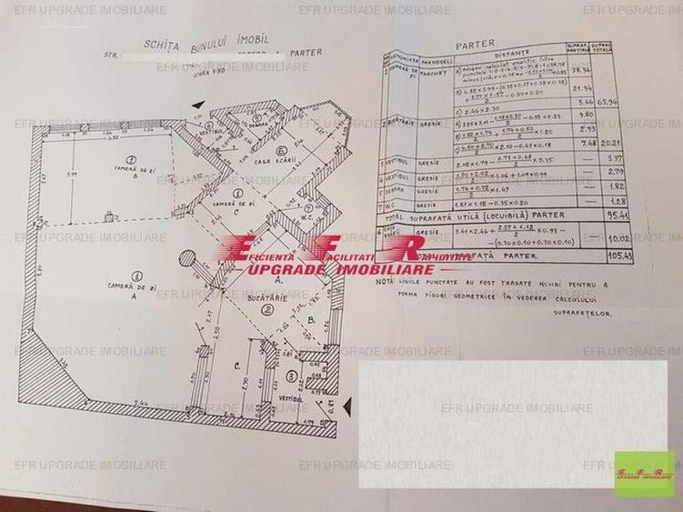EFR UPGRADE - Vila noua ideal locuinta sau birouri zona Dorobanti Caragiale - 21