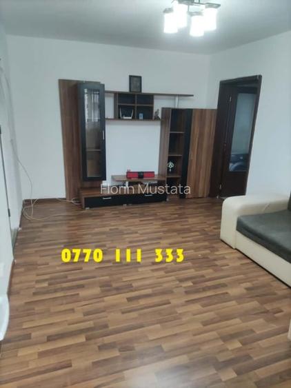 Apartament 2 camere confort 1, Calea Galati, mobilat utilat, etaj 3