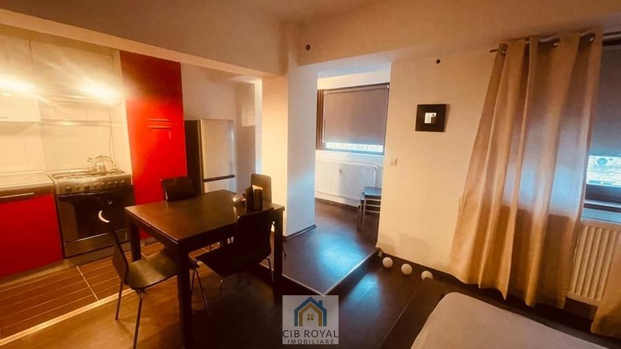 Studio 47 m2,Barbu Văcărescu-Lacul Tei,5 min Parcul Circului,5 min. Floreasca - 1