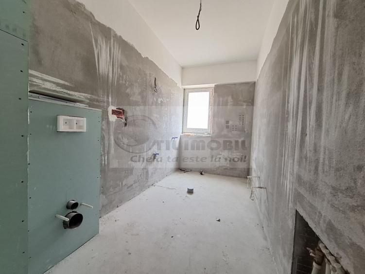 Apartament decomandat de vanzare in Iasi, Galata, 44,90 mp, bloc nou - 4