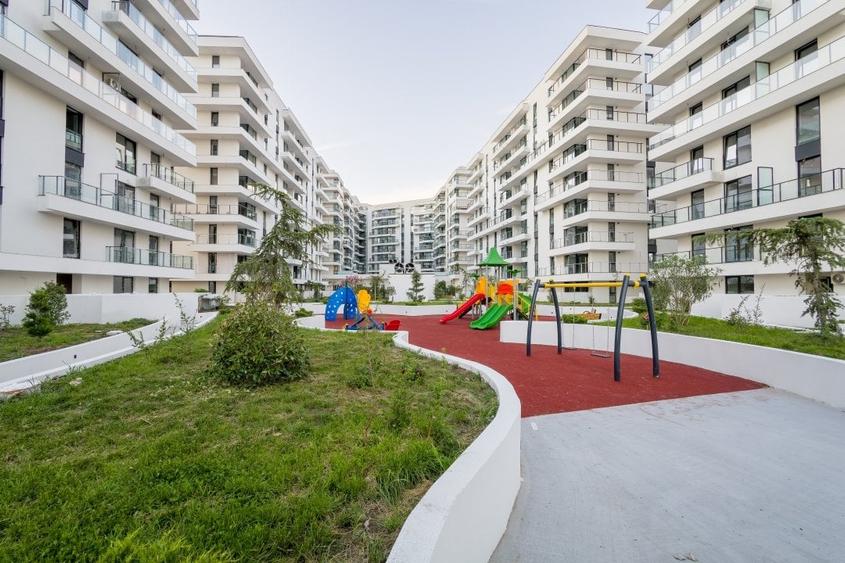 Studio dublu în complexul rezidențial Tomis Park - Faza a II-a - 12