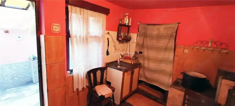 MOLDOVA NOUA, Casa 3 camere, Suprafata totala teren: 274 mp - 12