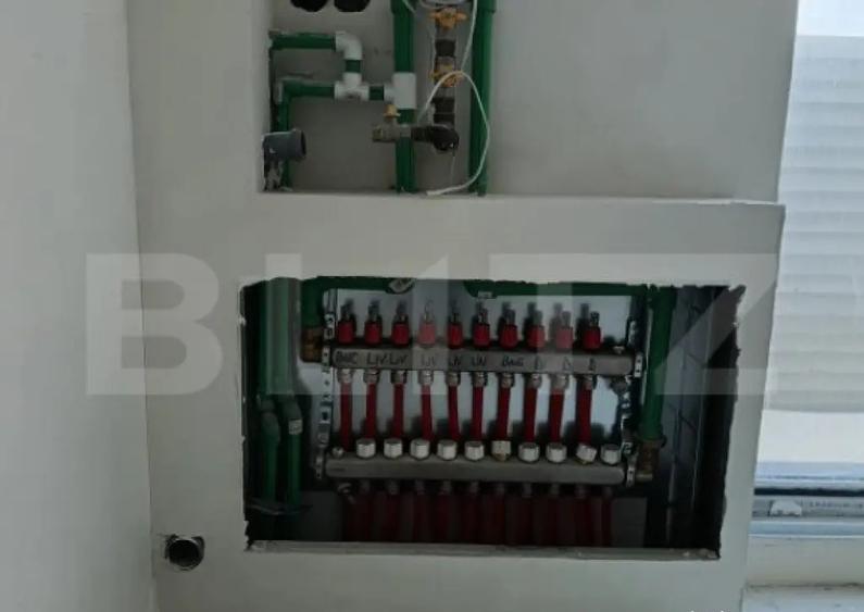 Apartament 2 camere, loc de parcare + boxa incluse in pret, - 8