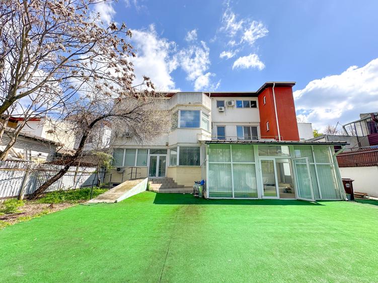 Vila D+P+E+M - zona Turda - 1 Mai | 480mp - 420 Teren -Rezidential sau Comercial - 8