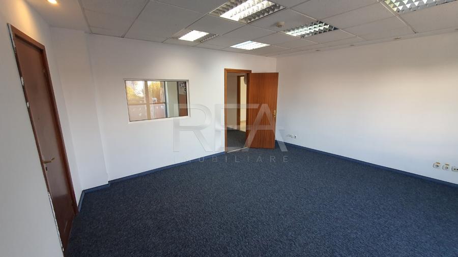 Spatiu de birouri inchiriat | 525 m.p disponibili | Piata Unirii - 7