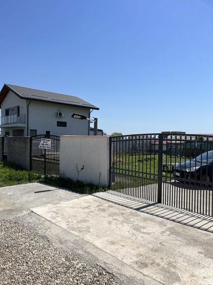 Vand teren in Berceni ( Vidra) - 4