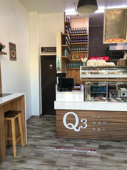 Spa?iu comercial 76 mp + afacere fast-food func?ionala, Navodari, complet utilat - 4