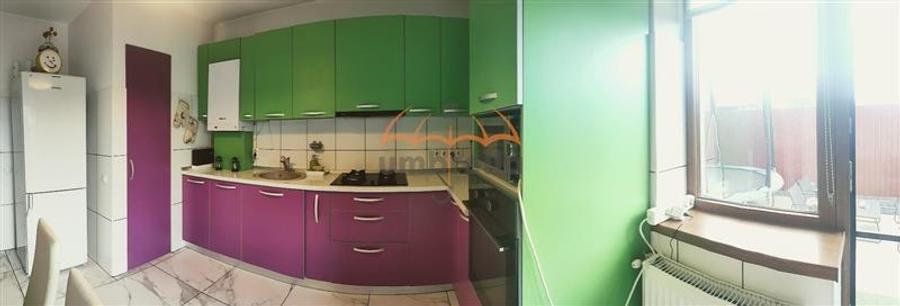 Duplex in centrul localitatii Gilau - 7