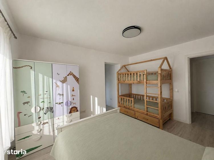 Apartament 2 camere | 2 balcoane | Mobilat si utilat - Noua Residence - 8