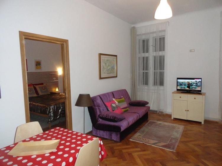 Brasov apartament de inchiriat (smart working, facultate) Biserica Neagra - 16