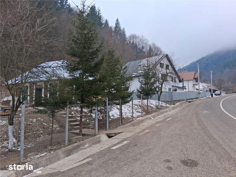 Casa din lemn si teren intravilan, Izvorul Muntelui, Neamt - 4