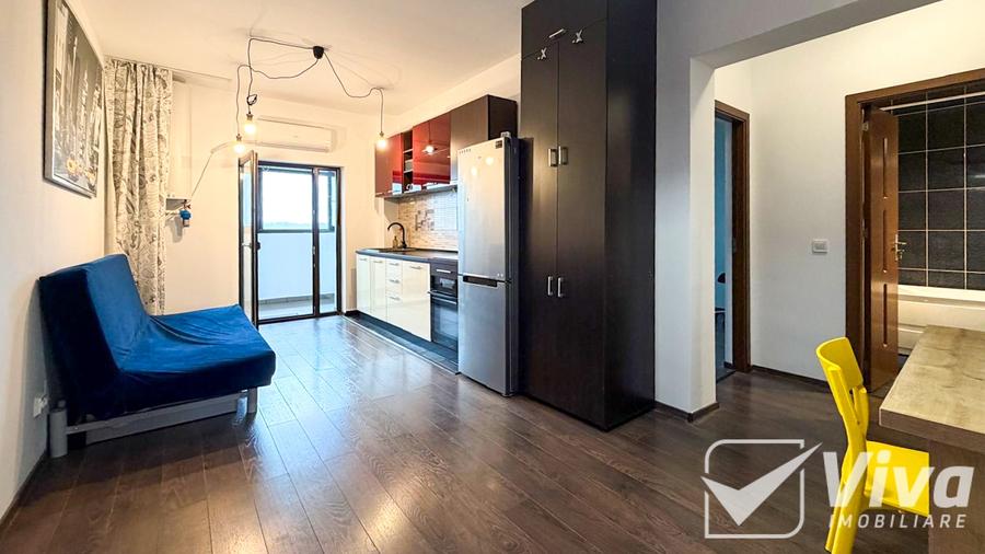 Oferta – Preț NOU! | 3 camere | Mobilat & Utilat | Loc parcare | Rond Mall Moldo - 11