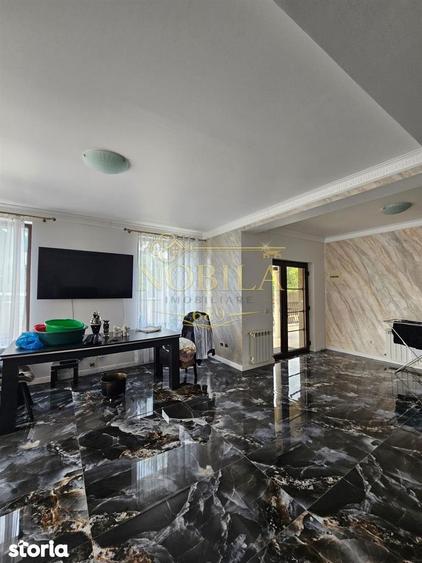 VILA DE VANZARE BACAU P+E+M (de locuit si birou , clinica, notarriat, - 12
