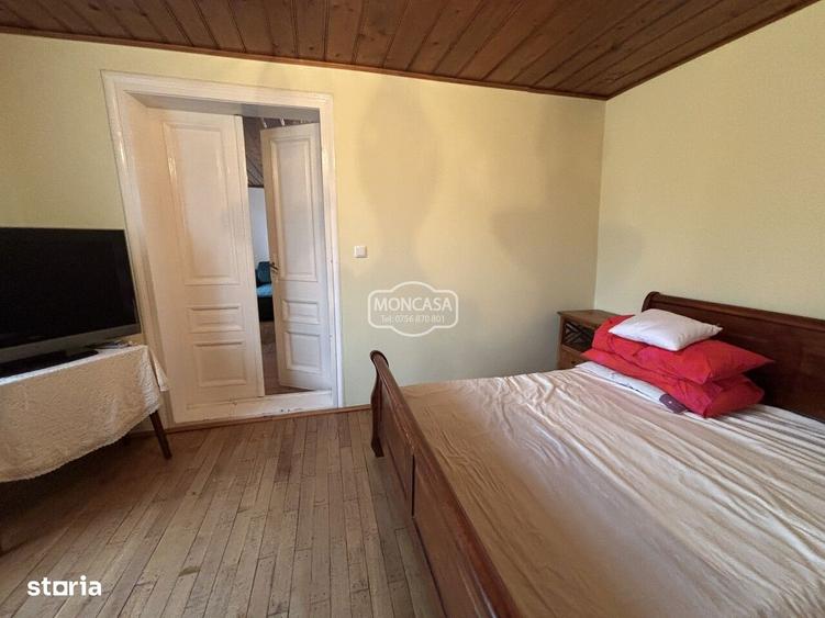 Casa la sol 4 camere, si teren 750 mp, zona T. Vladimirescu - 8