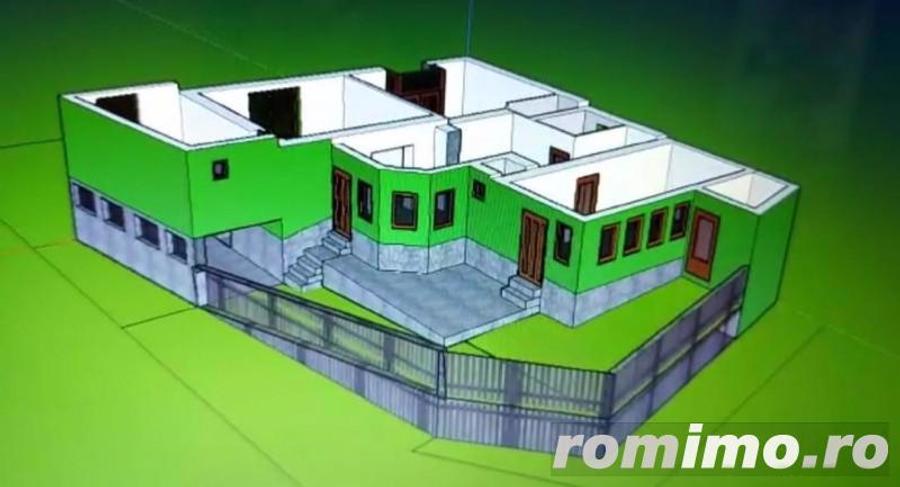 De vanzare casa individuala + spatiu comercial, zona centrala, Dej - 10