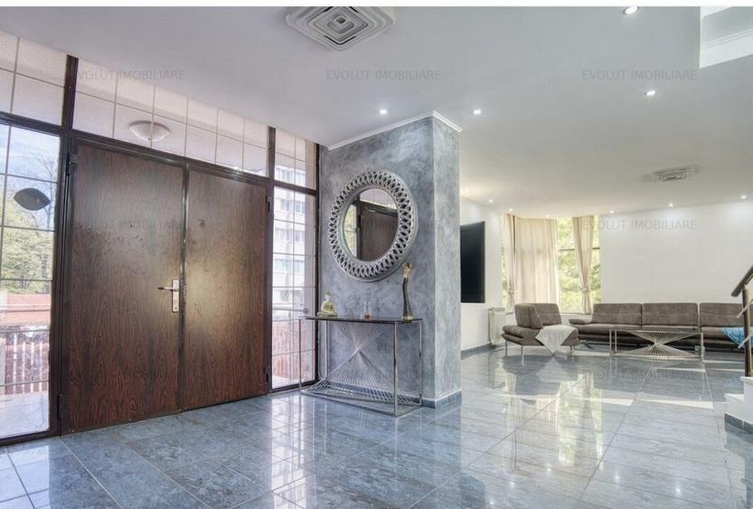 Vila 5 camere 710 MP + Teren 800 MP| Park Lake Mall-Metrou Dristor | - 6