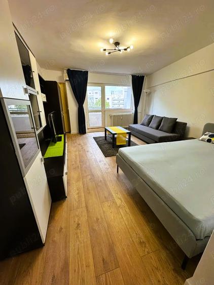 Splaiul Unirii | 3 min. Metrou Timpuri Noi | Boiler | Bloc mixt | Contract ANAF - 2