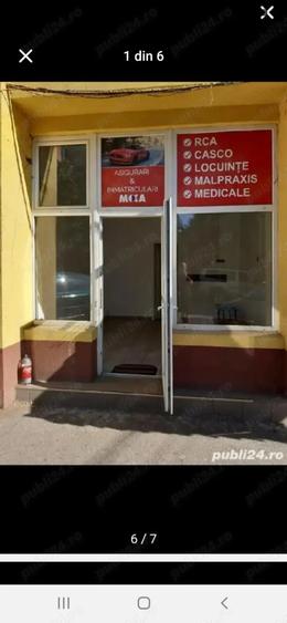 Inchiriez spa?iu comercial, in Calea Aradului - 7