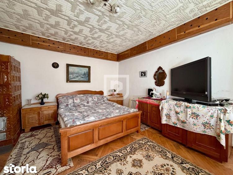 Casa centrala Gura Humorului | 3 dormitoare | 600 mp teren | Garaj - 17