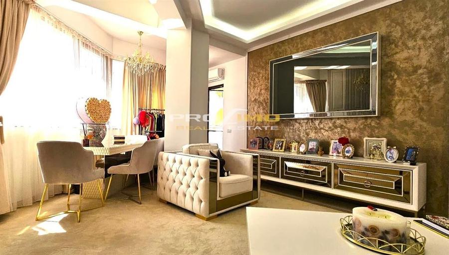 Mamaia Nord - Apartament exclusivist Mobilat LUX utilat PREMIUM - 3