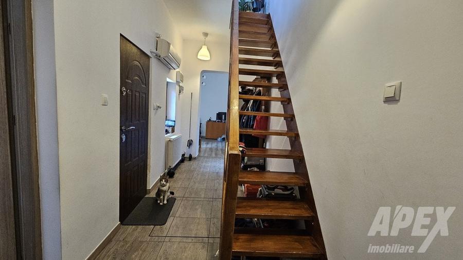 Casa individuala 3 camere | Curte comuna | Stefan cel Mare- Eminescu - 17