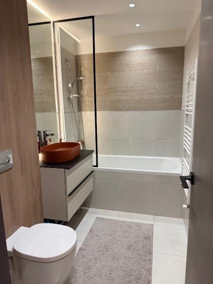 Garsonieră premium-Proprietar,Design Uniq Interiors | Urban Plaza ,Vedere sudica - 7