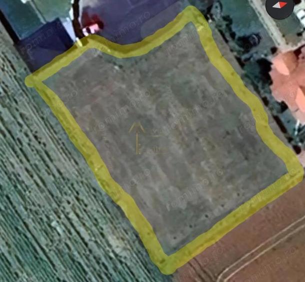 Teren Vetis, 2 parcele de 800mp , zona linistita cu strada asfaltata - 3