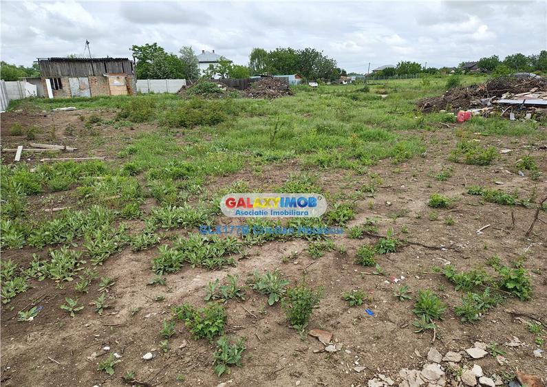 Lot 400 mp utilitati strada asfaltata 50 euro/mp - 4