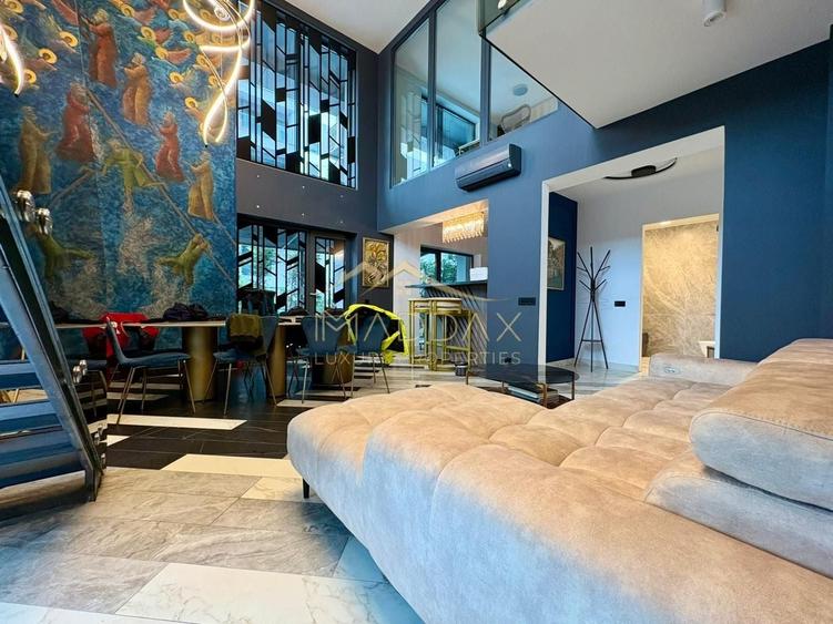 Apartament  Smart tip duplex *155mp* / *111mp* gradina / Aviatiei - 10